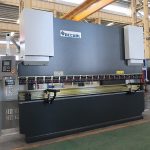 WC67Y stål sveiset hydraulisk nc trykkbrems verktøy pris