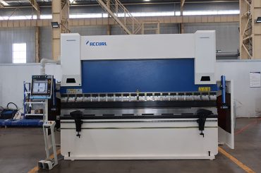 4 års garanti trykk bremsemaskinen