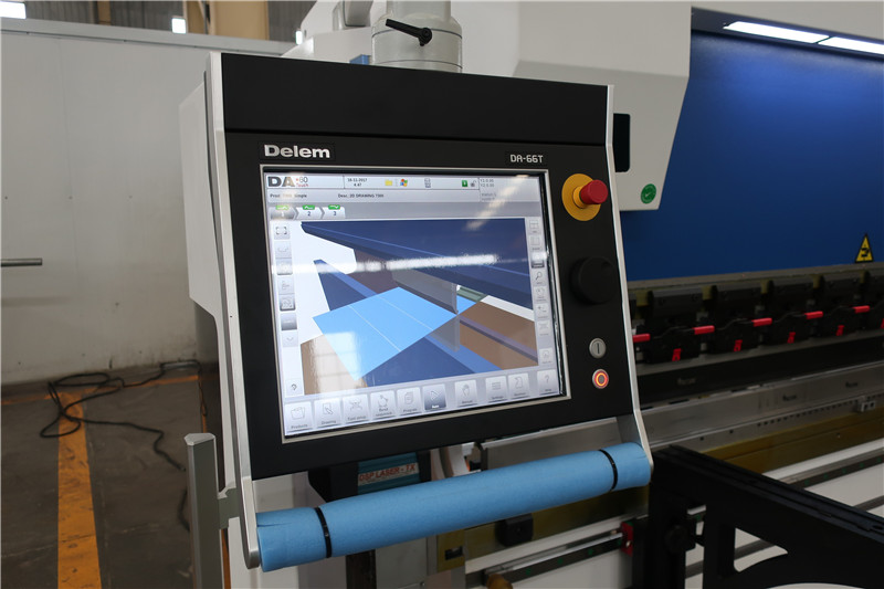 DELEM DA66T 3D CNC System DELEM DA66T 3D CNC-system
