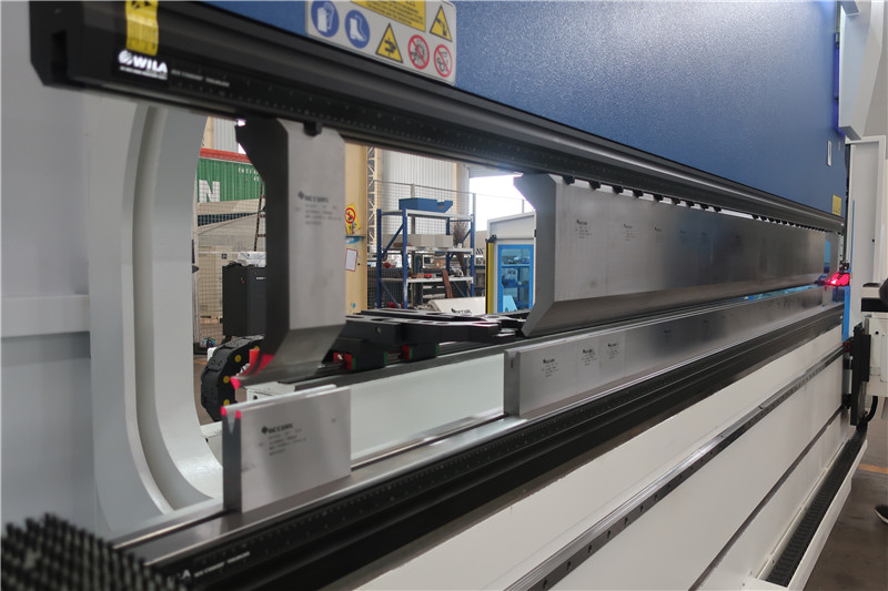6.WIla Clamping System 6.WIla Klemsystem