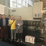 600 tonn WC67K cnc hydraulisk trykkbrems til salgs