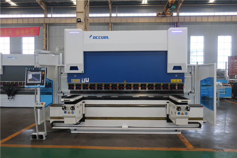 ACCURL CNC kantpress DA69T