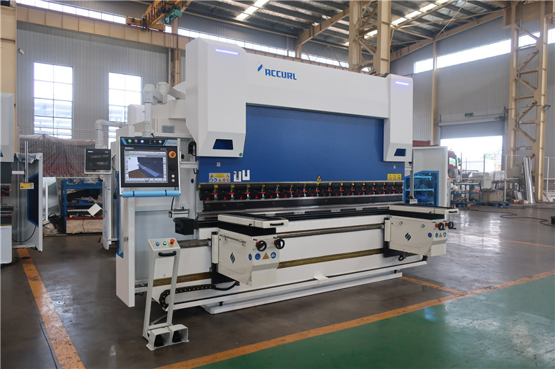 ACCURL CNC kantpress DA69T