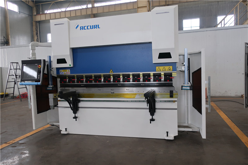 ACCURL cnc trykkbrems DA66T 4axis 2500mm