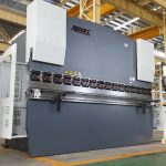 Stålplate bøyemaskin for metallplate