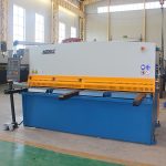 Kjente merkevare QC12y / K 12X3200 hydraulisk skjæringsmaskin med god kvalitet