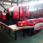 EASY-FAB P25 siemens, fanuc-controller cnc tårnhullsmaskin, trykkpress