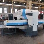 siemens system cnc turret punching machine, automatisk hull punching machine, cnc punch press pris