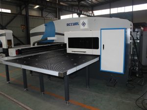 cnc turret punch press programmeringsprogramvare