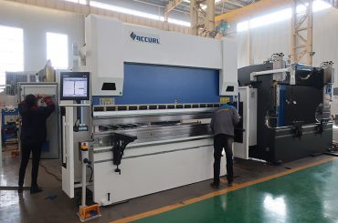 Estun kontrollsystem trykk brems