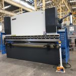 hånd hydraulisk trykkbrems WC67Y-125T / 3200