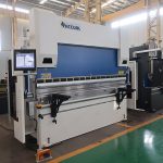 WC67Y-100T / 3200 metallbøyemaskin, Hydraulisk platerbøyemaskin