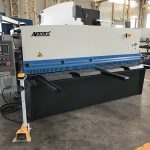 hydraulisk plate klippe maskin