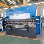 WC67Y 40t / 2000 elektrisk plate metall bender stor pressebremsemaskin