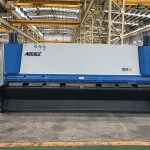 Varmt salg av metallplater hydraulisk skjærende maskin (QC11Y-16X3200)