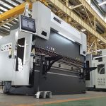 metallbøyning 100t / 3200 metall master pressebrems