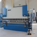 med E200-systemet Wc67 hydraulisk trykkbrems