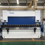 best pris hydraulisk metallplattbremsemaskin for bøyning av karbonstål Eksportert til hele verden