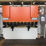 cnc hydraulisk trykkbrems 40tons 1600mm