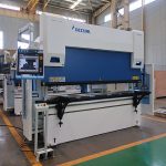 Wc67y-125t / 2500 hydraulisk trykkbremsebøyningsmaskin med god pris