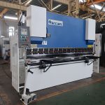 høy kvalitet hydraulisk cnc trykkbremsemaskin estun e20 e21 kontroller med god pris og CE