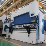 heavy duty DELEM metallplate cnc hydraulisk trykkbremsepris