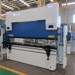 63T / 2500 hydraulisk plate numerisk kontroll trykkbrems