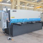 hydraulisk guillotin hydraulisk skjæringsmaskin med høy kvalitet