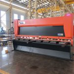 hydraulisk skjæringsmaskin QC12y-6X3200 hydraulisk skjæremaskin hydraulisk guillotinskjær