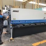 Hydraulisk platejernskjæringsmaskin, NC-skjæremaskin