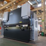 cnc hydraulisk servo hydraulisk rustfritt stål jern stålplate nc trykk brems bøying folding machine