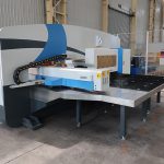MAX-SF-30T brukes cnc turret punch press