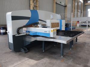 brukt cnc tårn punch trykk