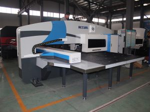 brukt cnc turret punch trykk india